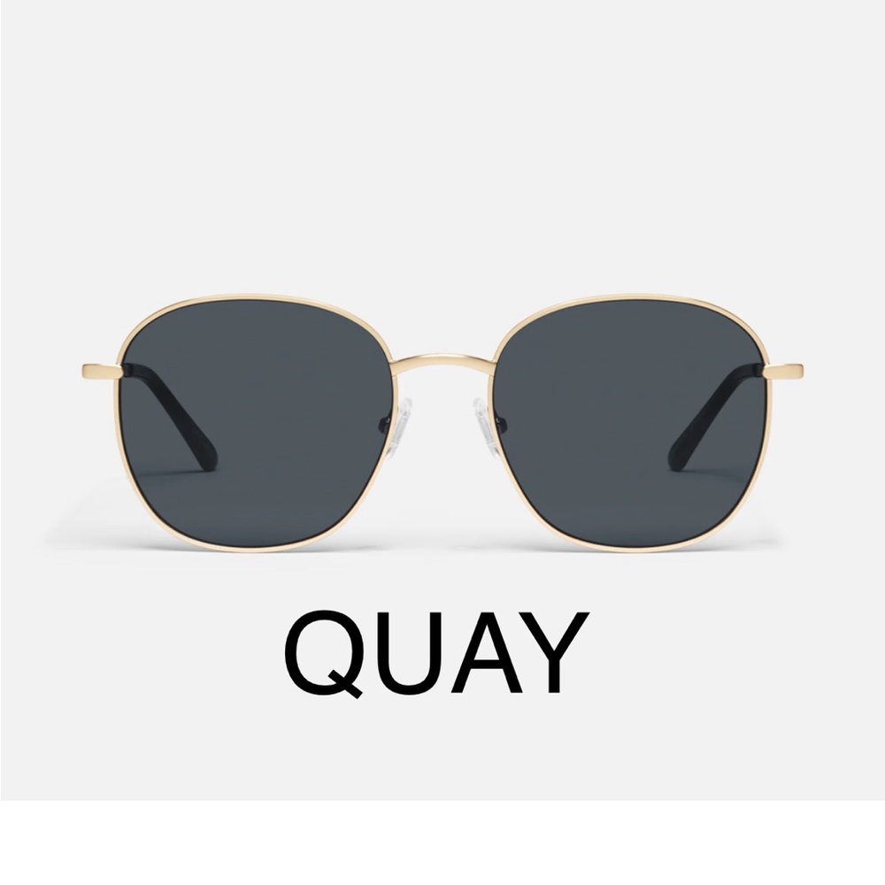 QUAY Polarized Jezabell Sunglasses